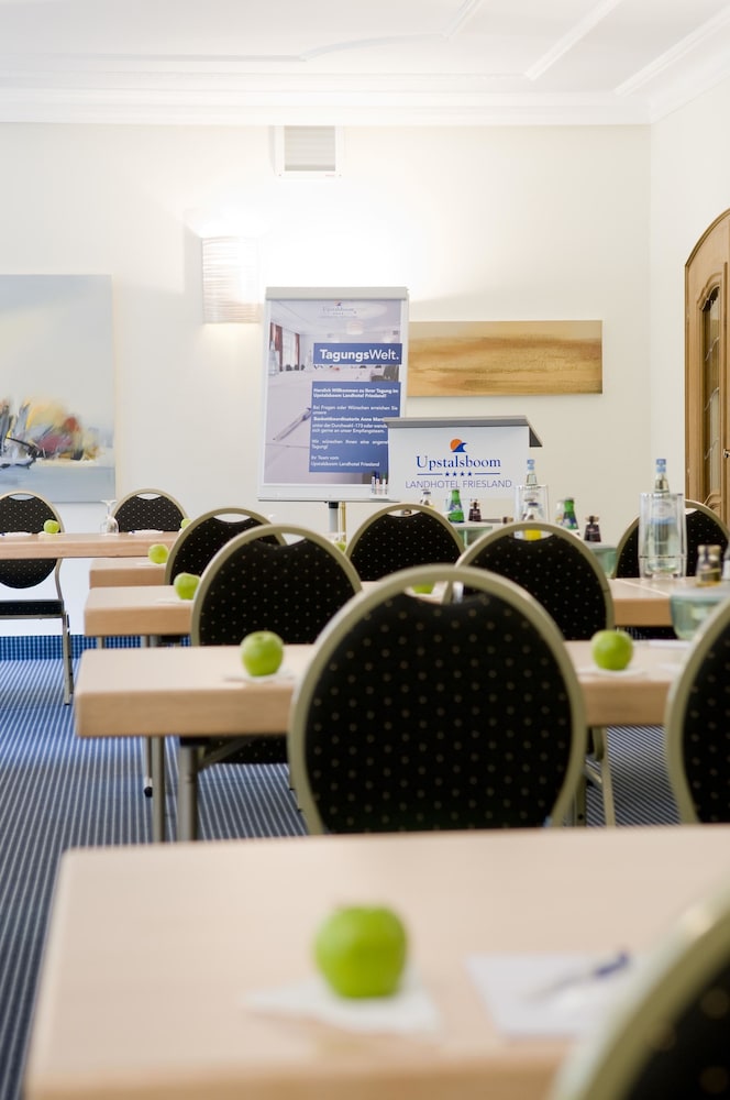 Upstalsboom Landhotel Friesland 36/50