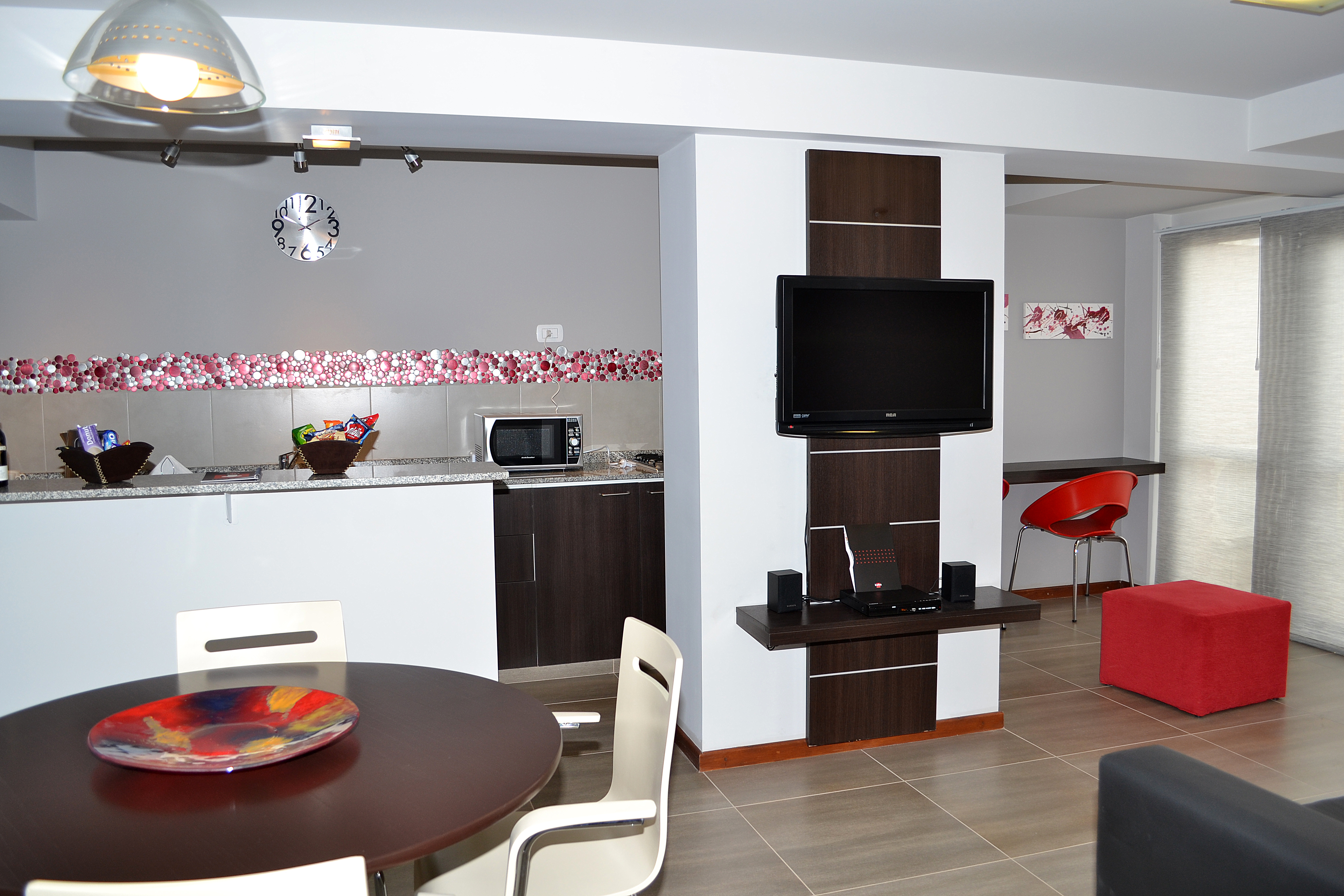 Kube Apartment Express 32/45