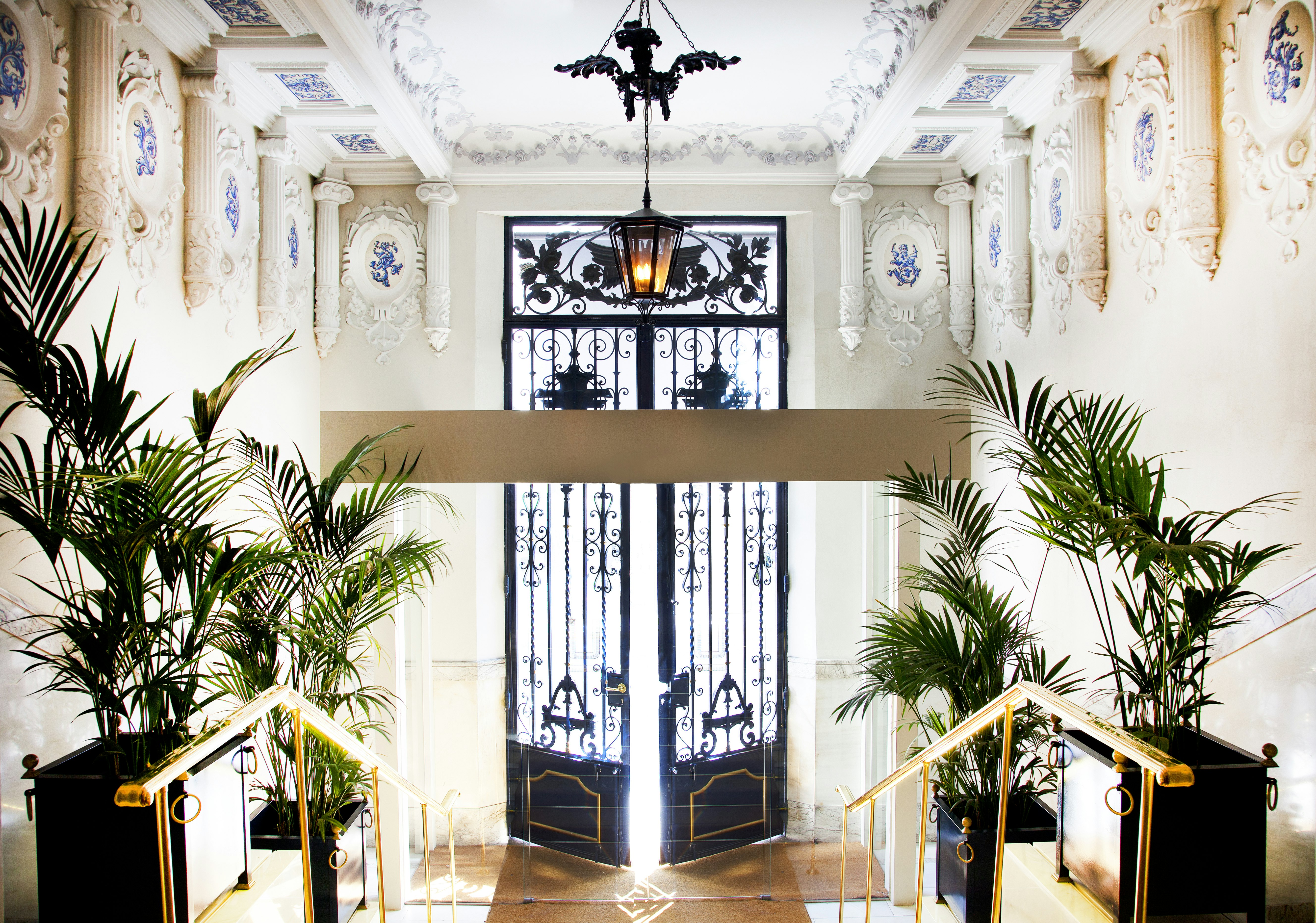 Urso Hotel And Spa in MADRID