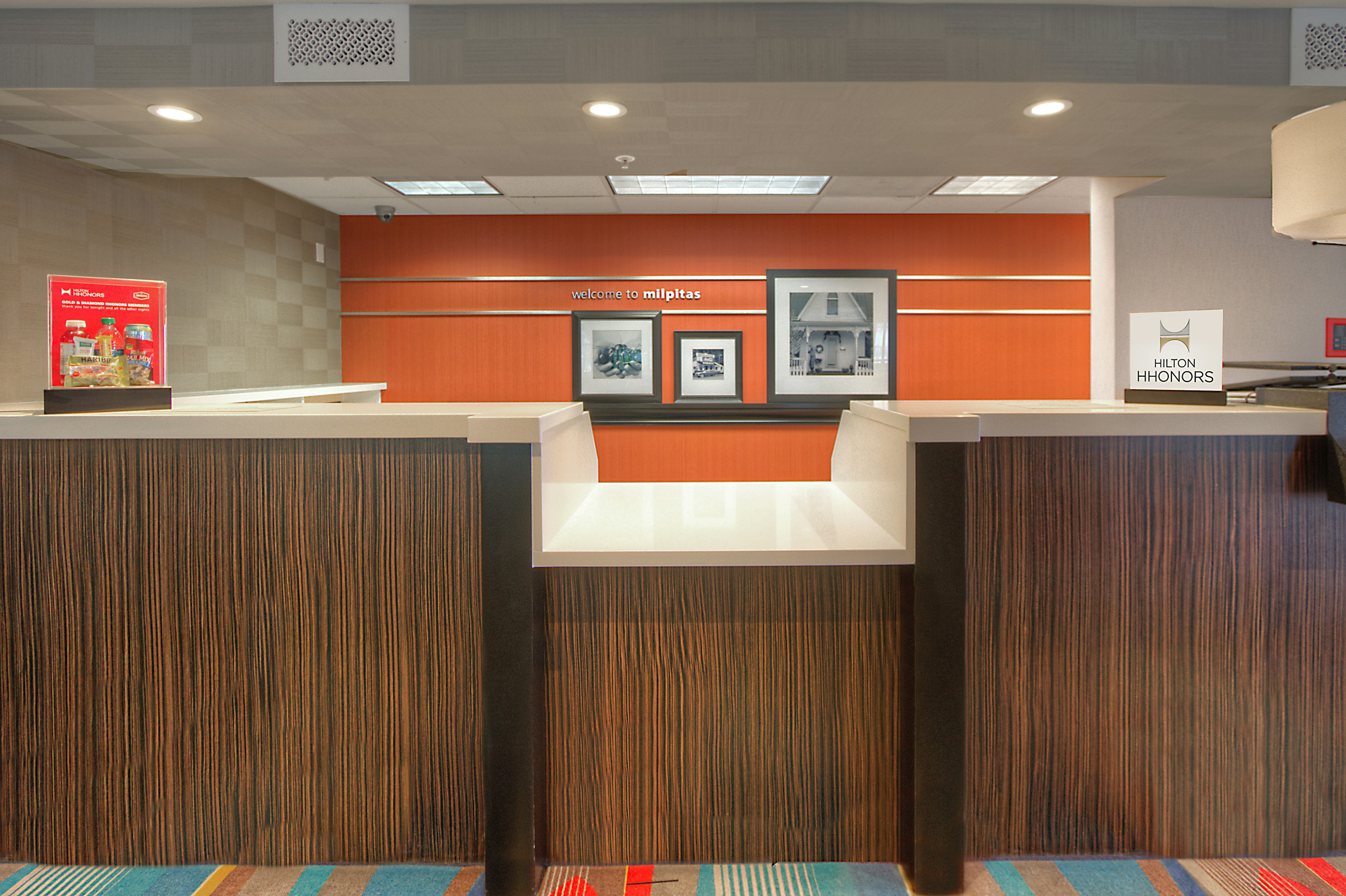 Hampton Inn Milpitas 4/40