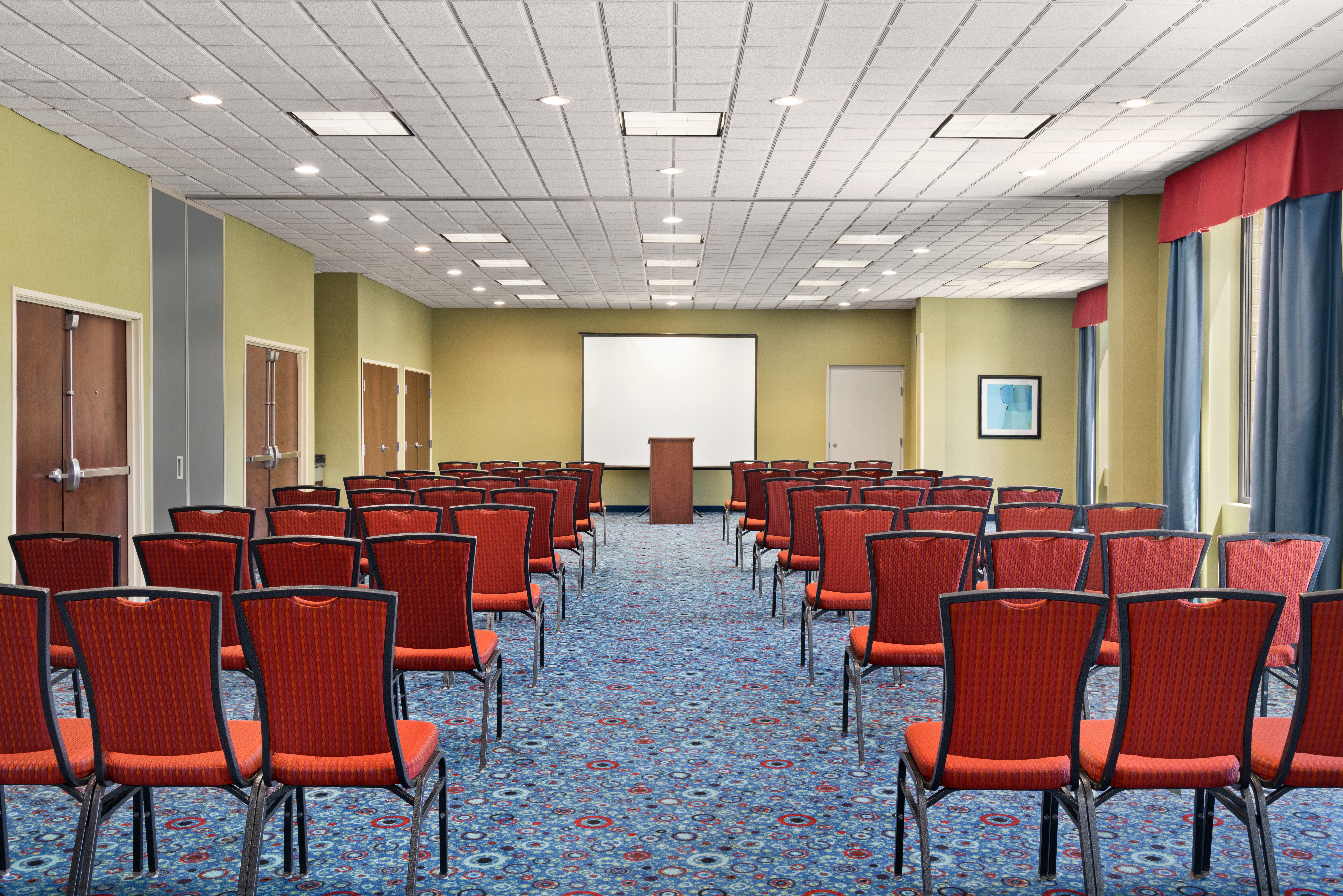 Holiday Inn Express Suites Akron Regional Airport Area 36/43