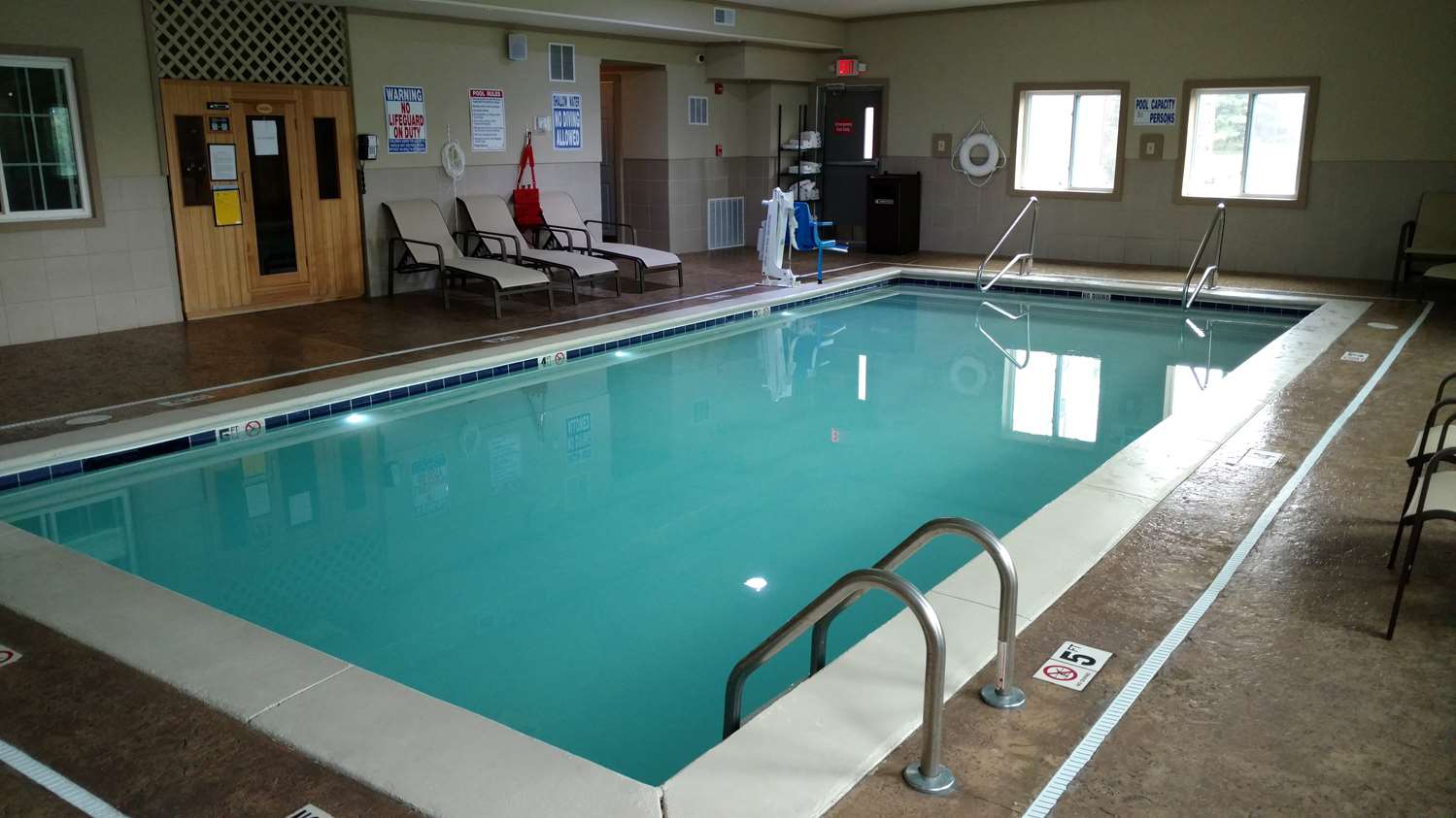 Best Western Plus Crawfordsville Hotel 4/14