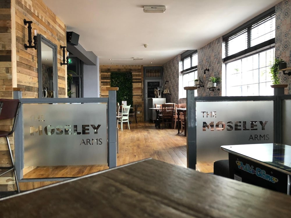 The Moseley Arms 8/49
