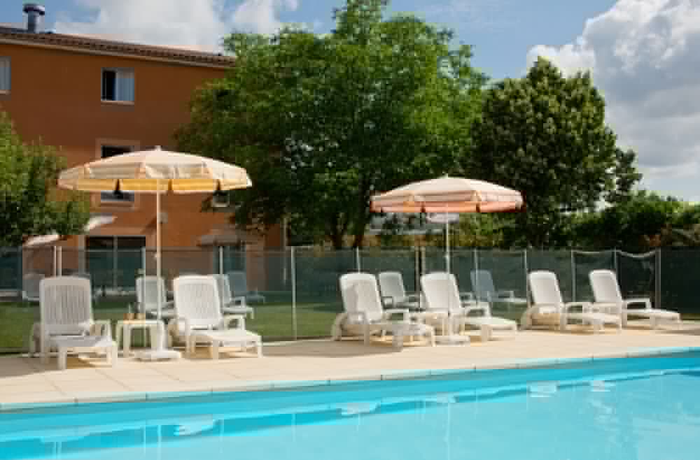 Hotel the Originals Issoire Le Pariou 18/23