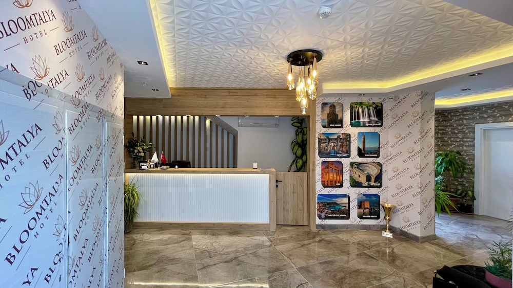 Bloomtalya Hotel 12/64