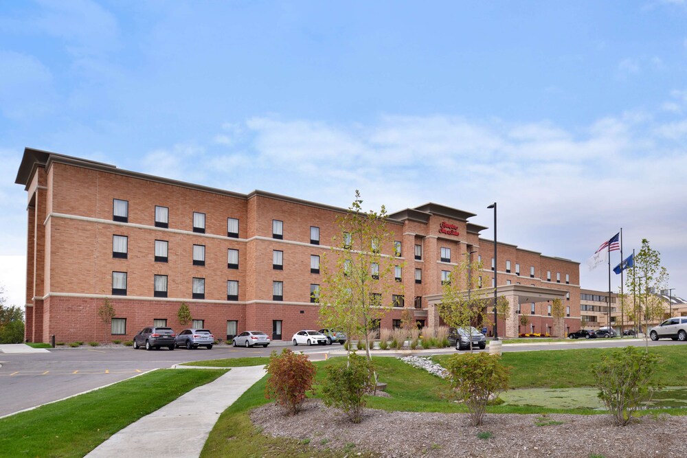 HAMPTON INN SUITES ANN ARBOR WEST in ANN ARBOR - MI