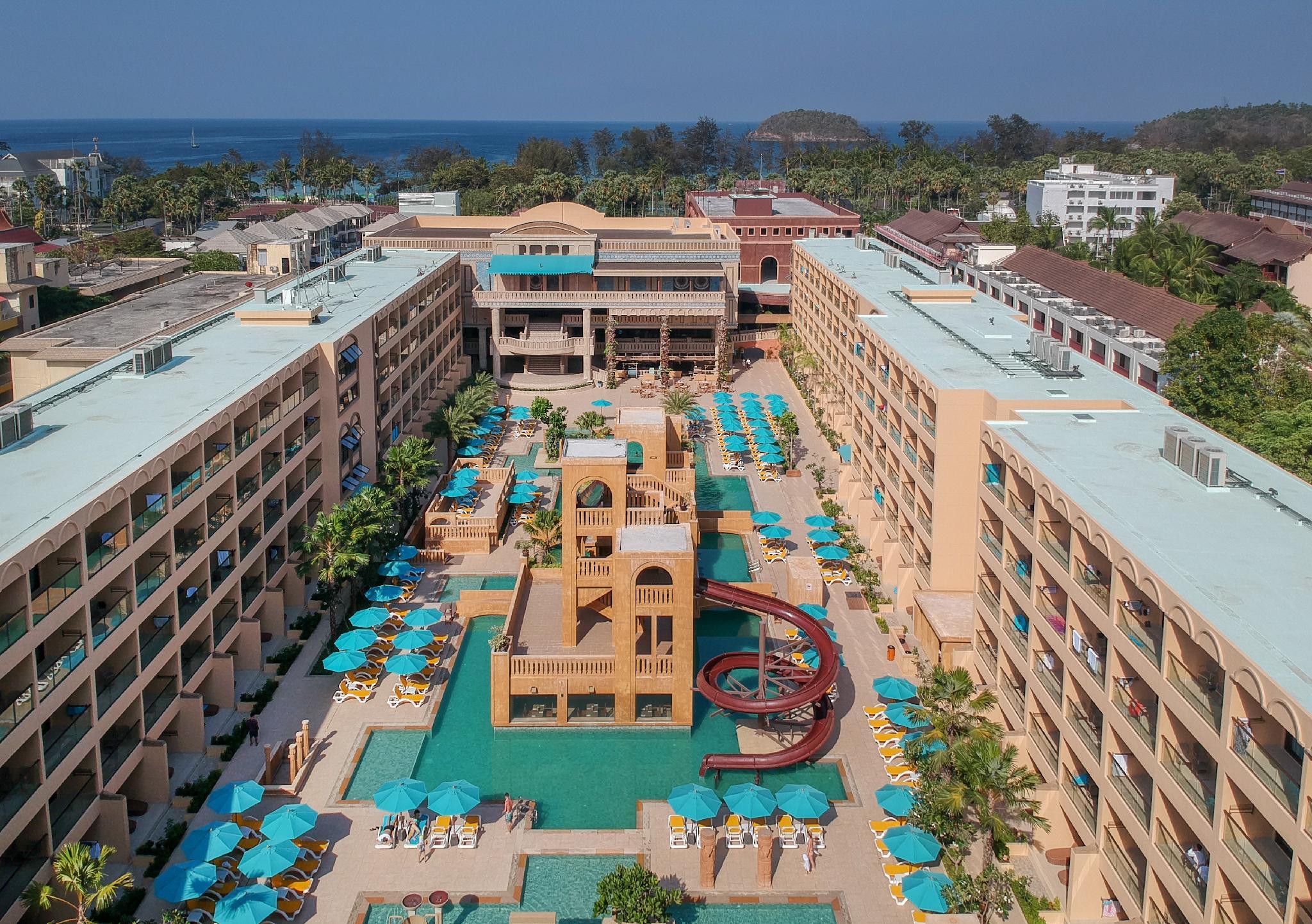 Pamookkoo Resort Kata in KARON BEACH