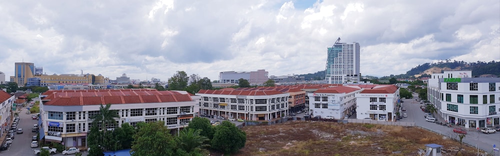 Champcity Hotel 3/35