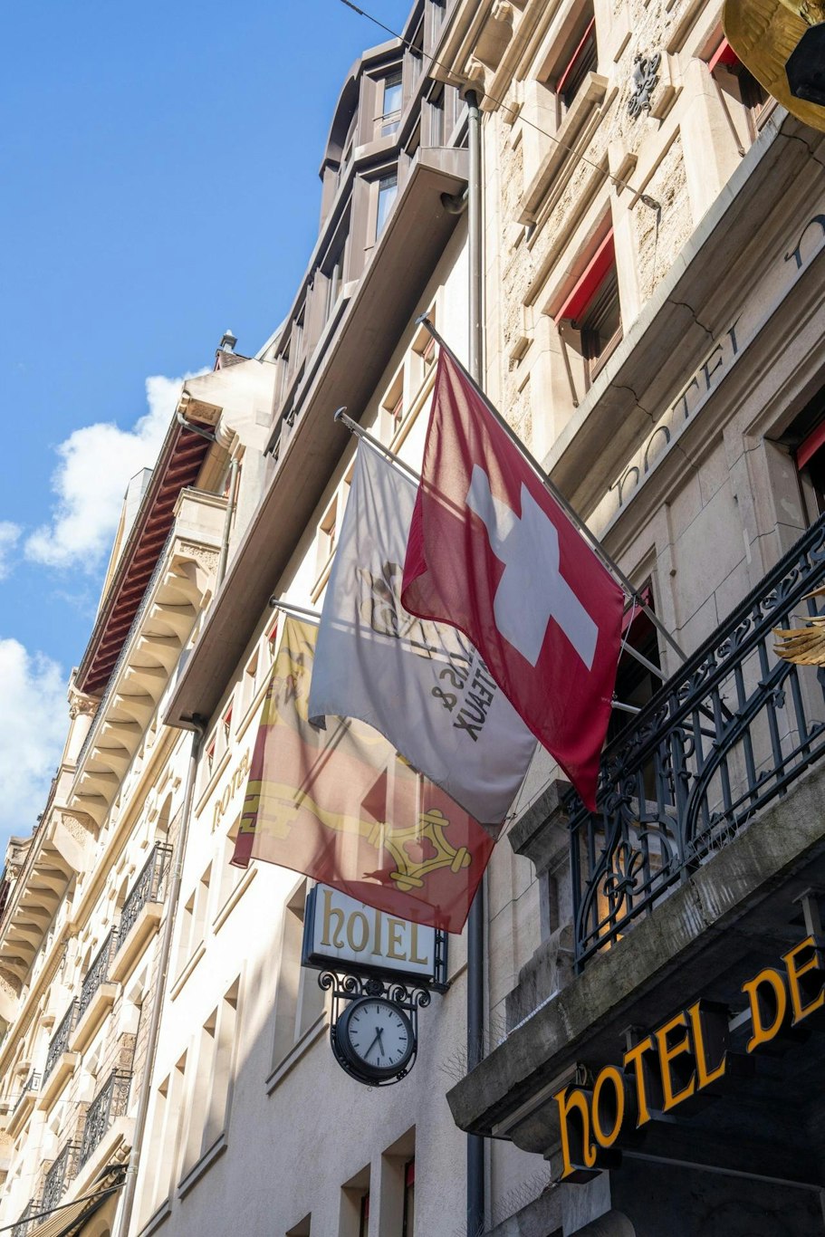 Hotel de La Cigogne Geneva in GENEVA