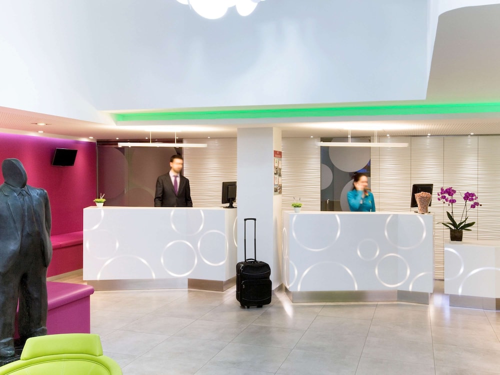 Ibis Styles Madrid Prado 6/50