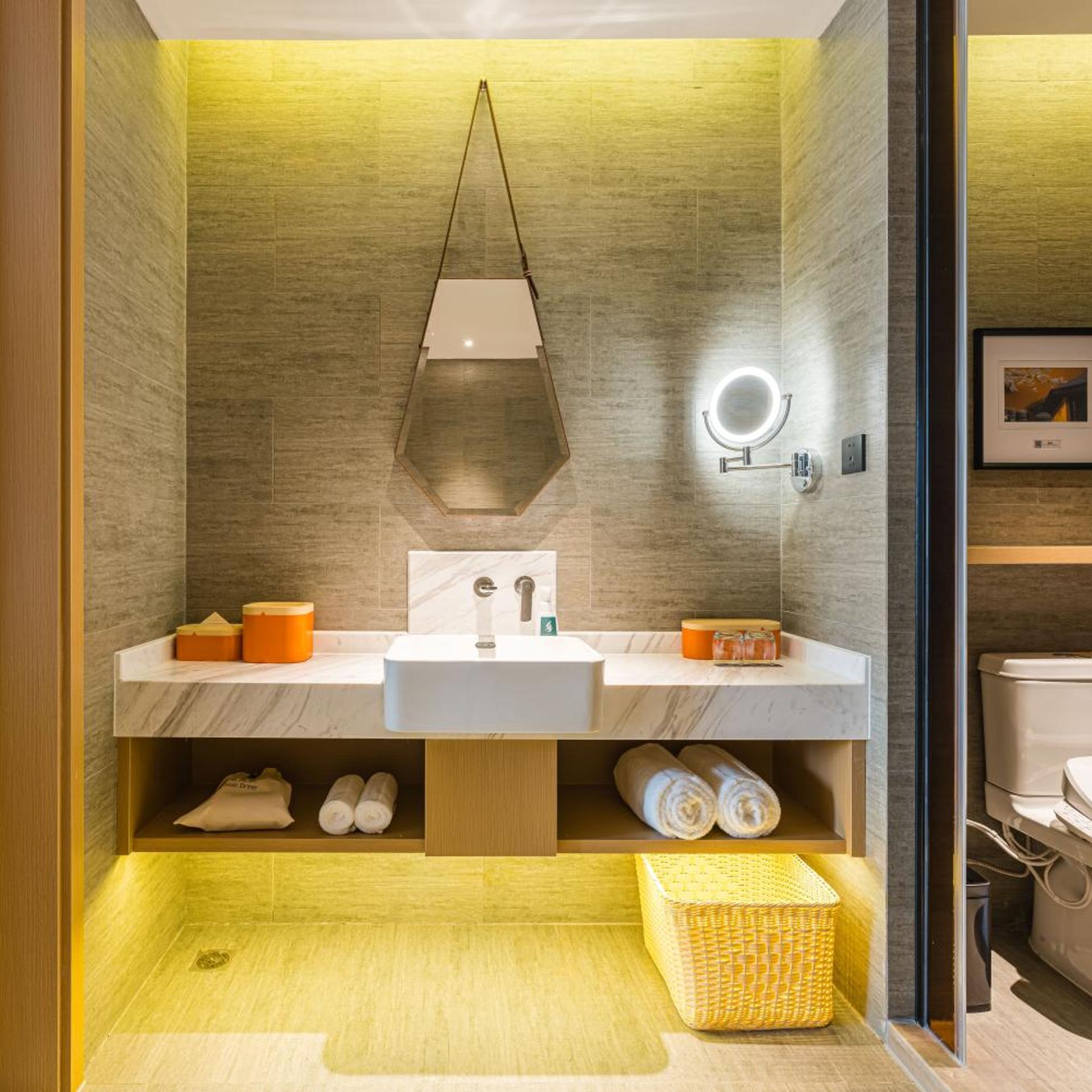 Atour Hotel Golden Eagle Plaza Nanjing Xianlin Center 54/60