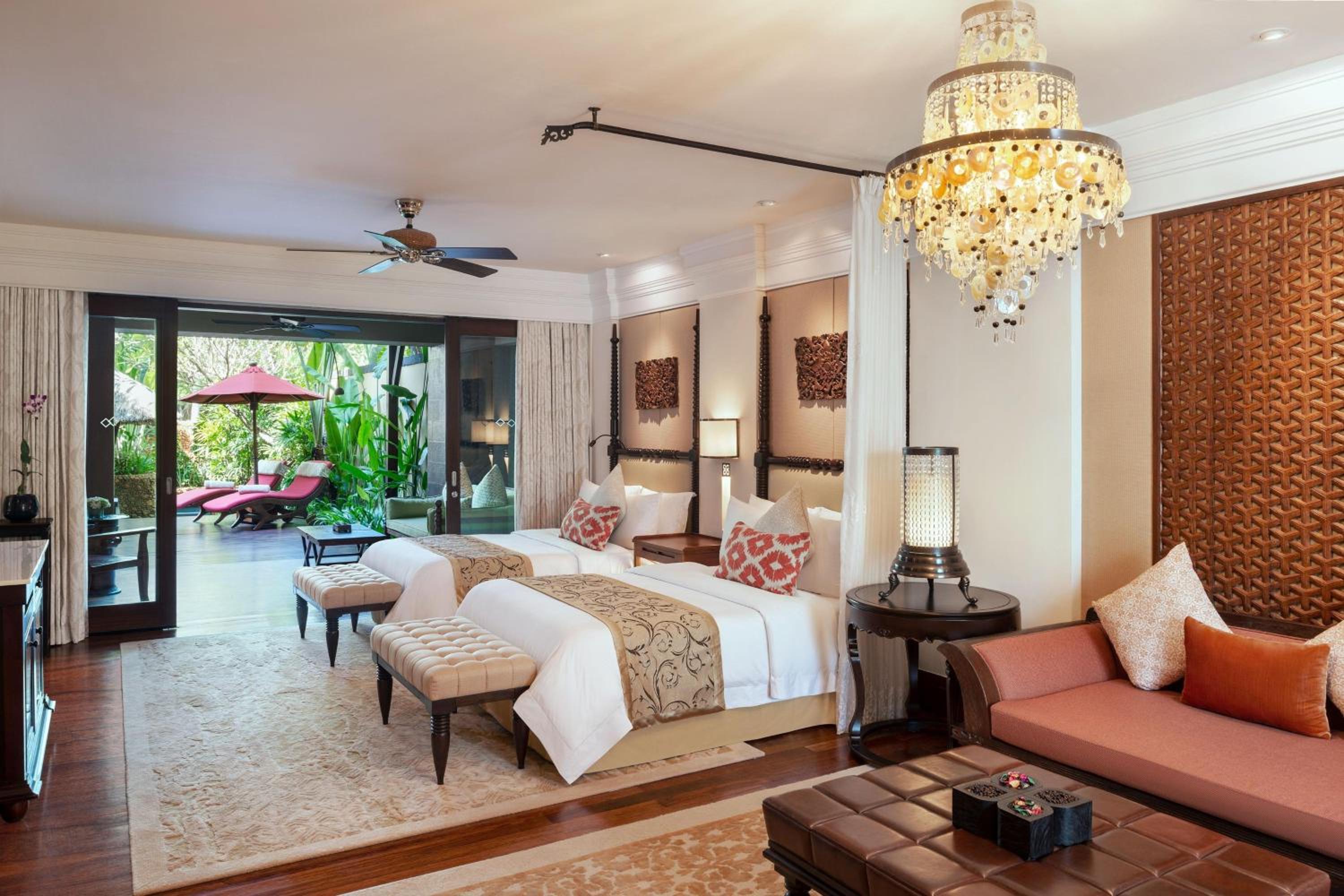 1 Bedroom, St Regis, Pool, Suite, 2 Double Beds, Plunge Pool، The St Regis Bali Resort 2/7