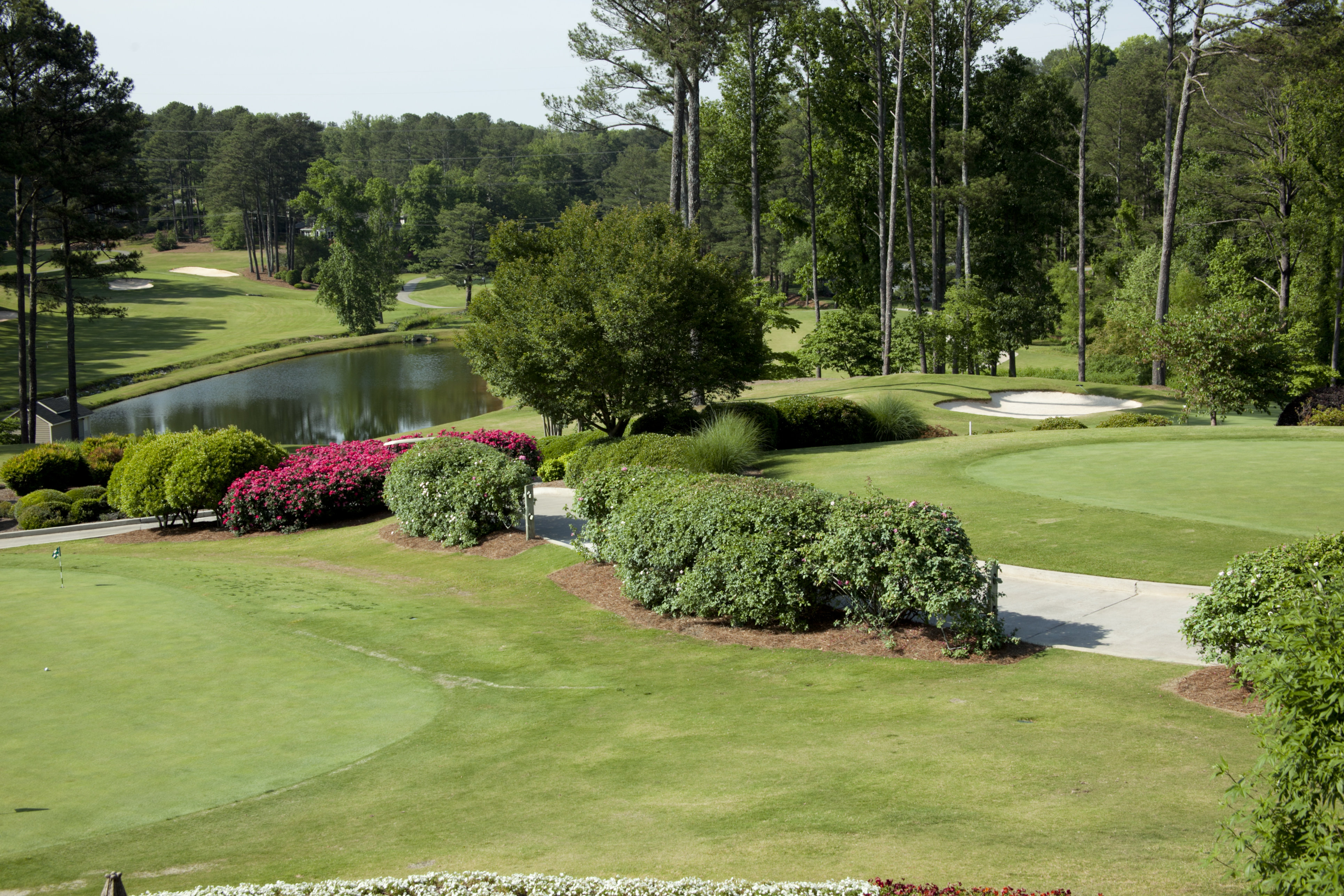 Crowne Plaza North Augusta 72/75
