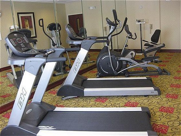 Holiday Inn Express Orlando South Davenport 35/70
