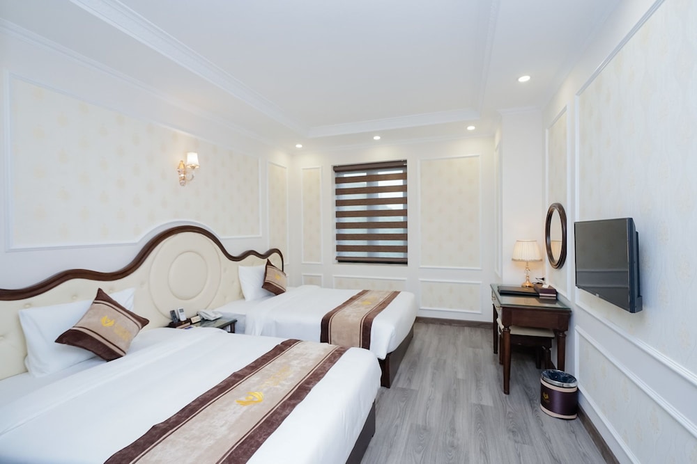 Vincent Ha Long Hotel 14/49