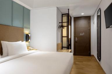 Hollywood, Superior, Double Bed