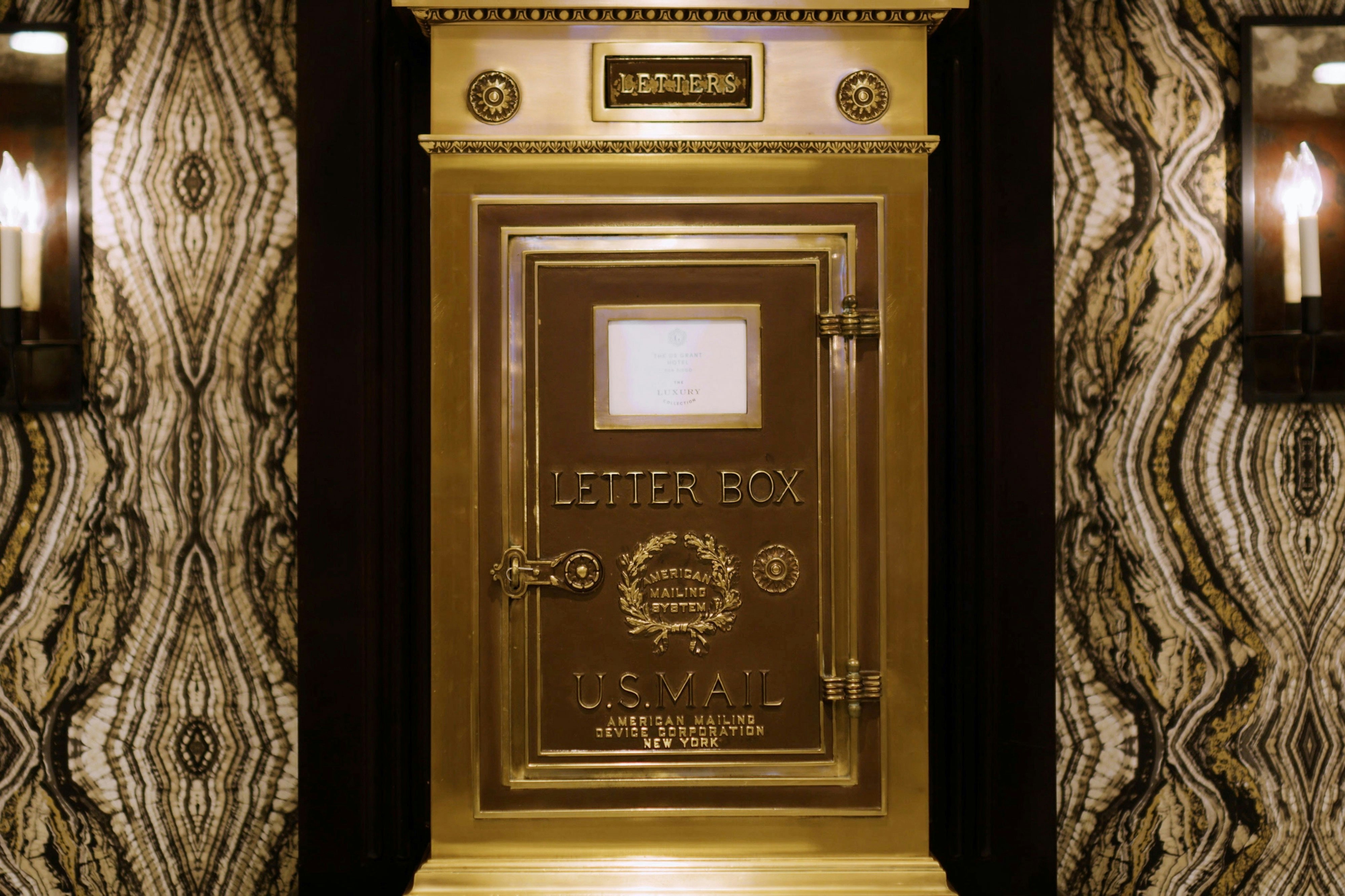 The Us Grant A Luxury Collection Hotel San Diego 17/44