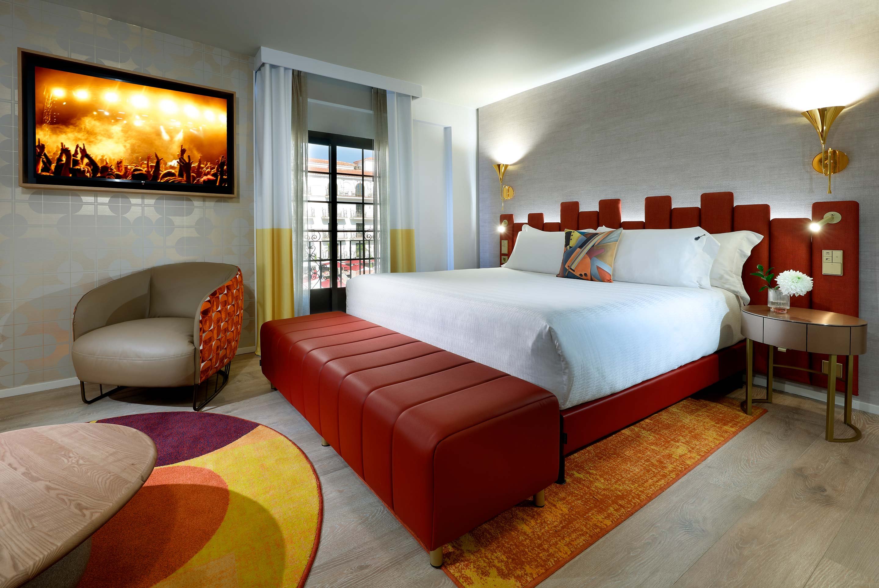 Hard Rock Hotel Marbella 18/50