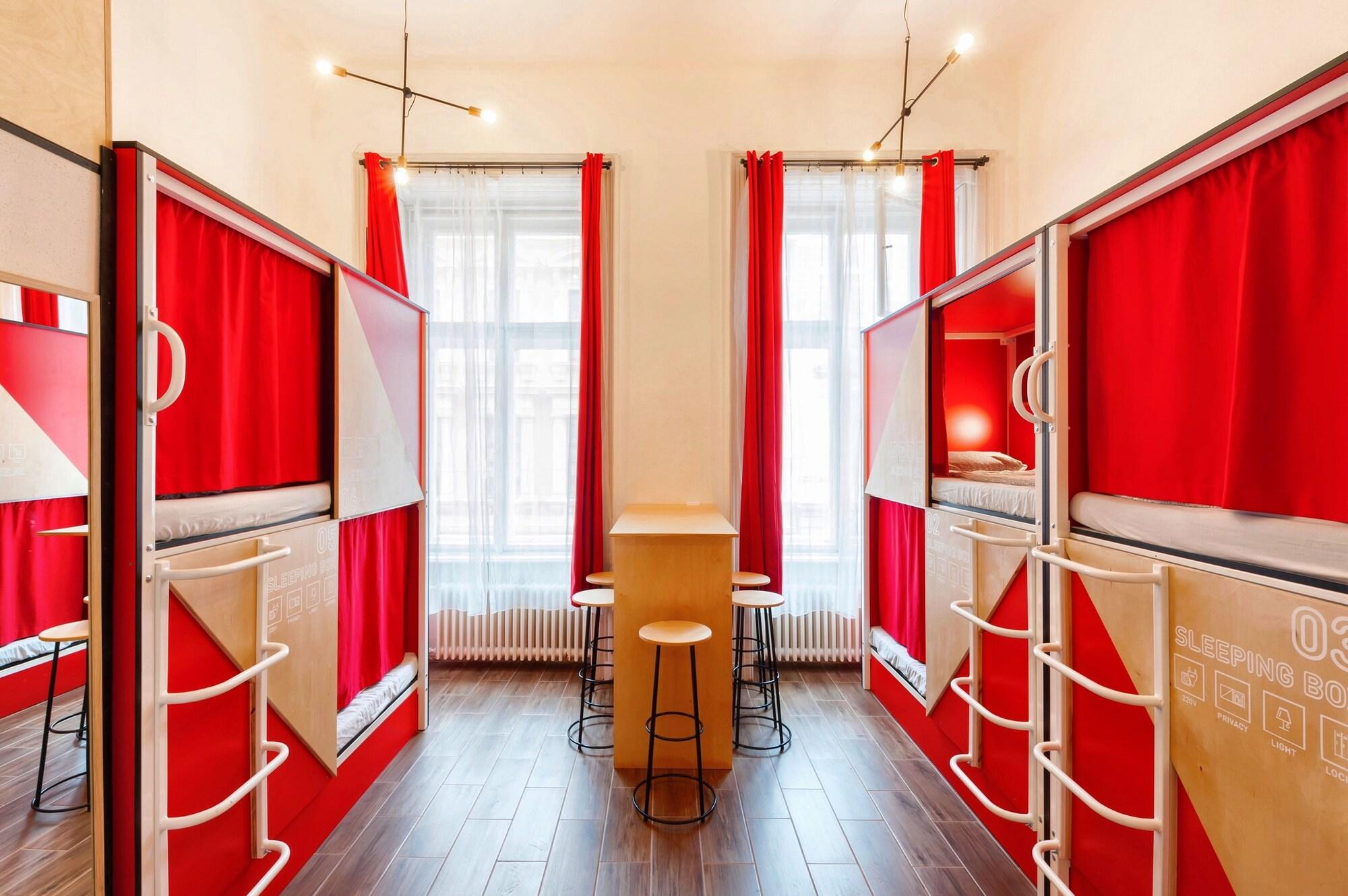 Adagio Hostel 1.0 Oktogon 13/65