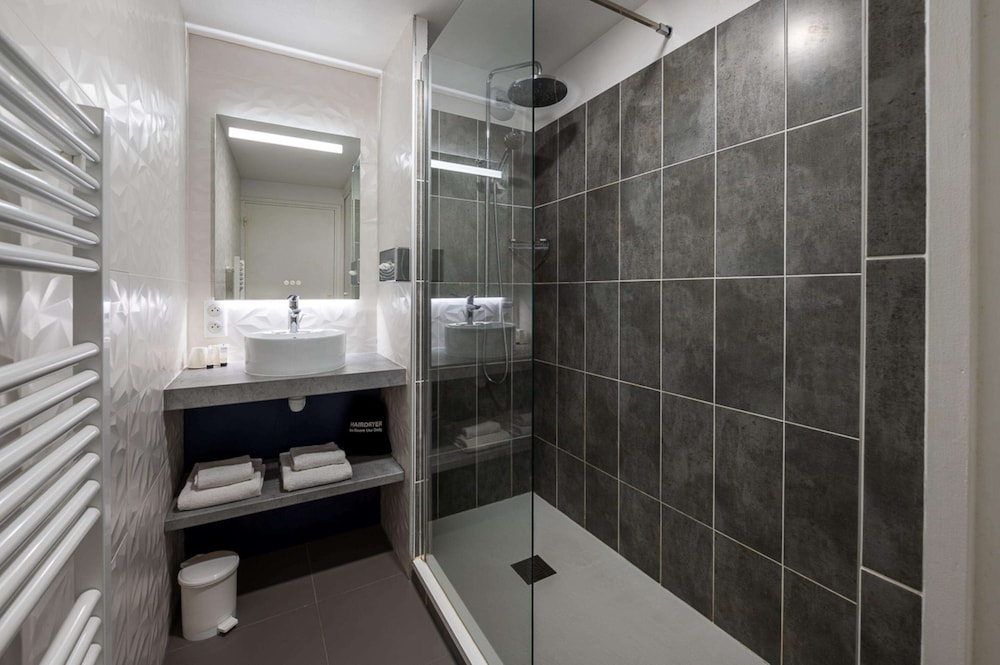 غرفة سوبيريور بسرير كوين، Best Western Hotel Royan Ocean 3/4