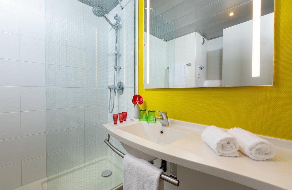 غرفة كومفورت بسريرين منفصلين، Leonardo Hotel Verona 9/9