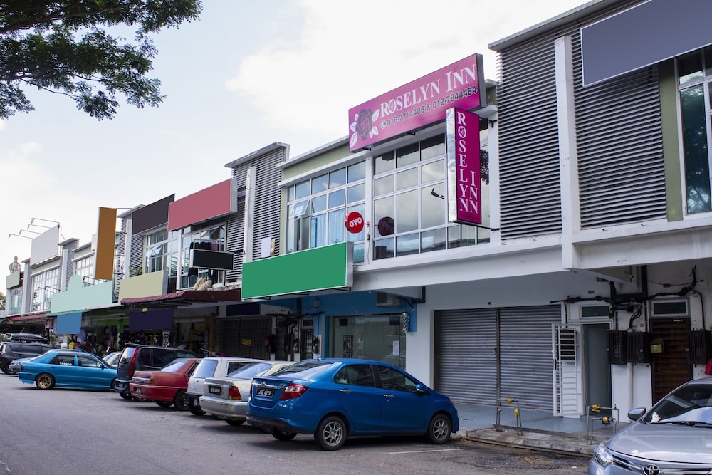 OYO 90090 Roselyn Inn 2 24/27