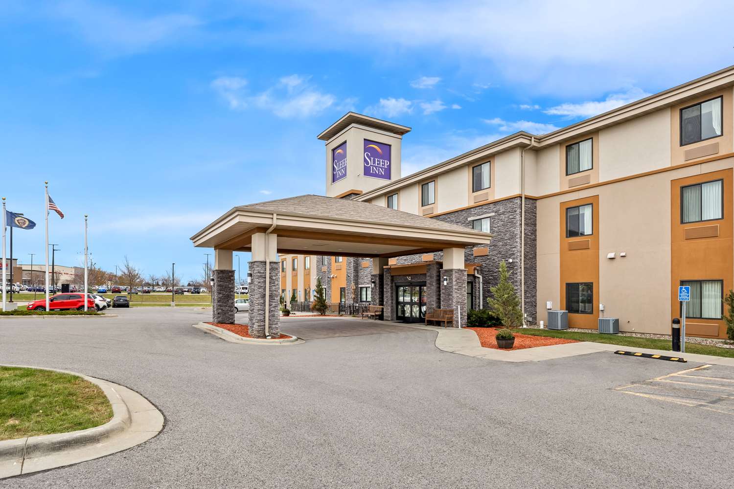 Sleep Inn & Suites West-Near Medical Center 14/15