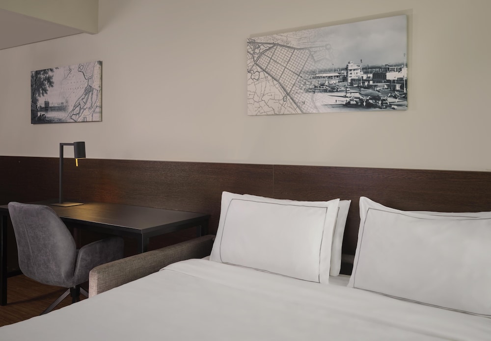 Park Plaza Amsterdam Airport 16/50