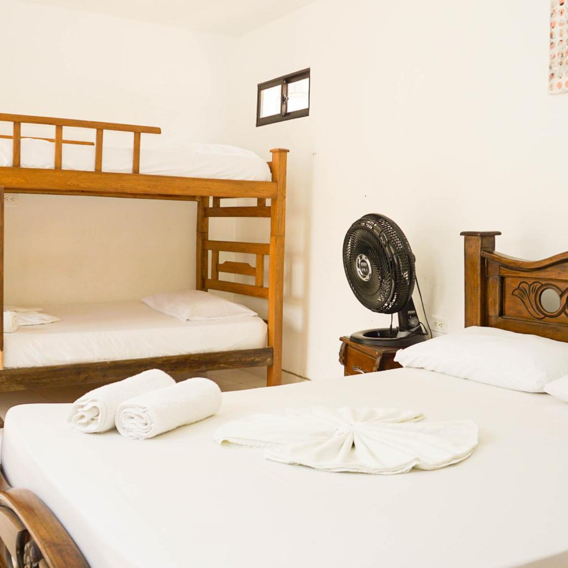 Hostal Paraiso Tayrona 13/35