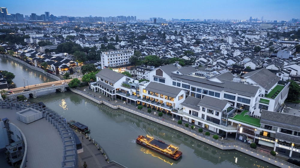 SSAW Garden Hotel Suzhou 52/58