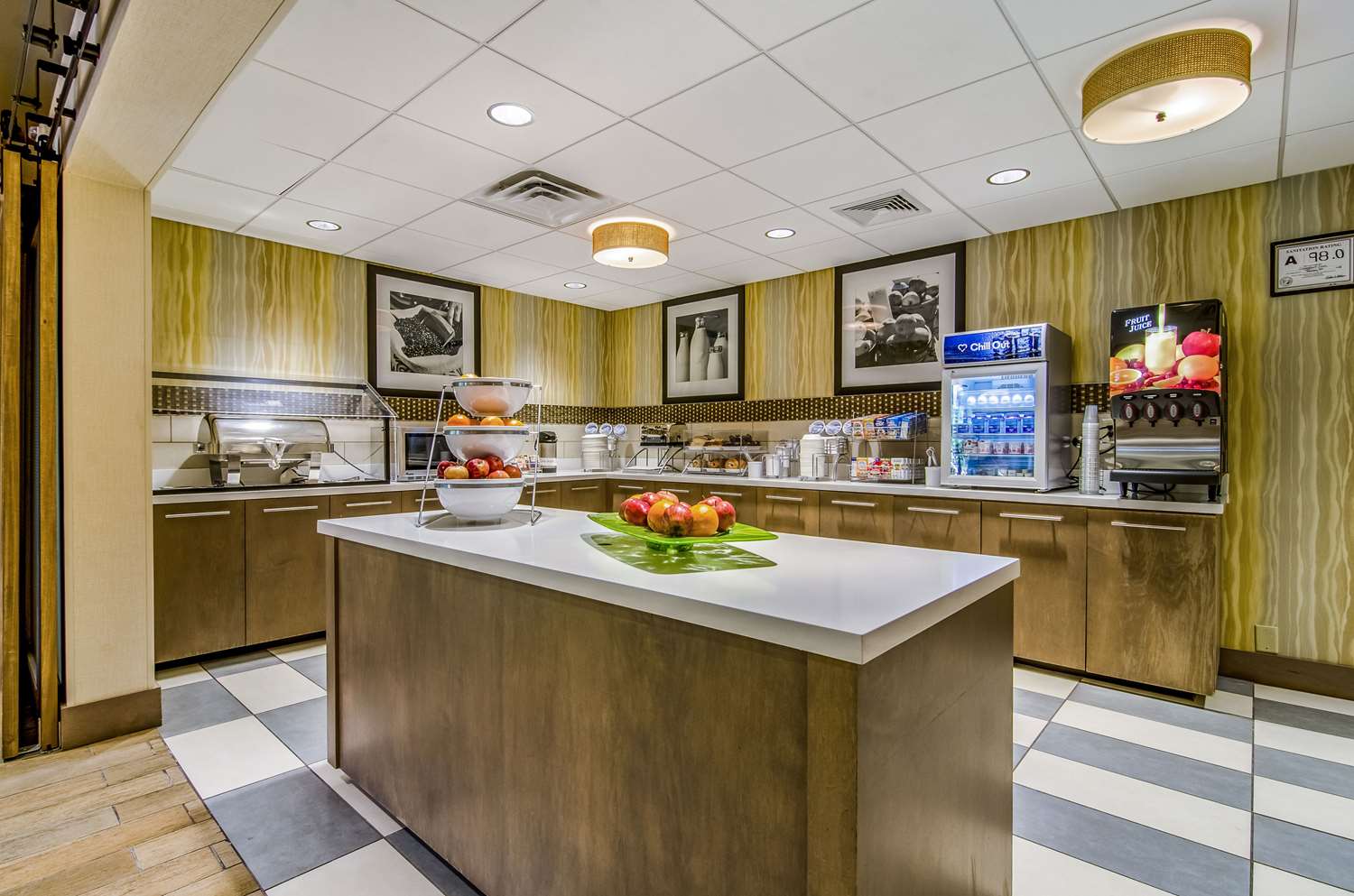 restaurant cafeteria