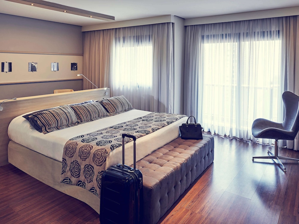 Mercure Sao Paulo Pamplona Hotel 24/81