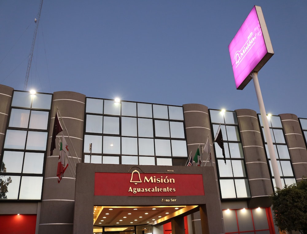 Mision Aguascalientes Zona Sur 1/32