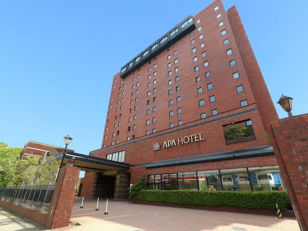 APA Hotel Toyama 3/64