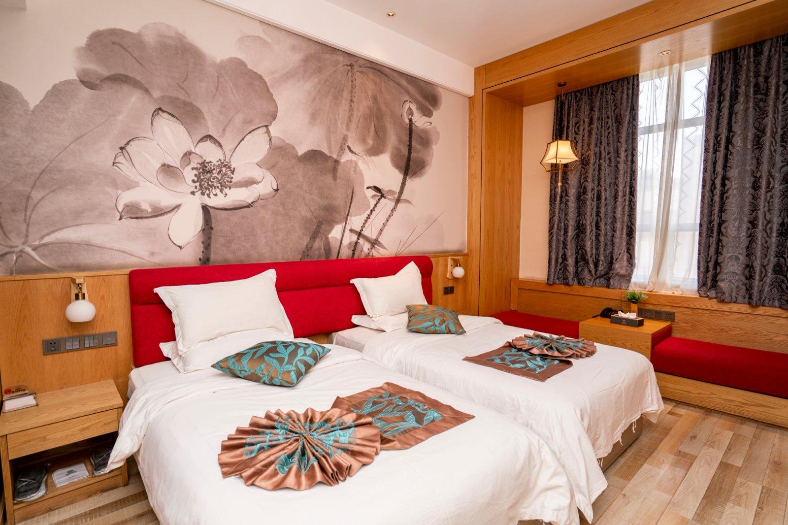 Jincheng International Hotel Jinta 17/37