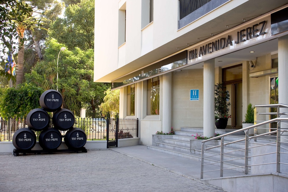 Nh Avenida de Jerez 42/48
