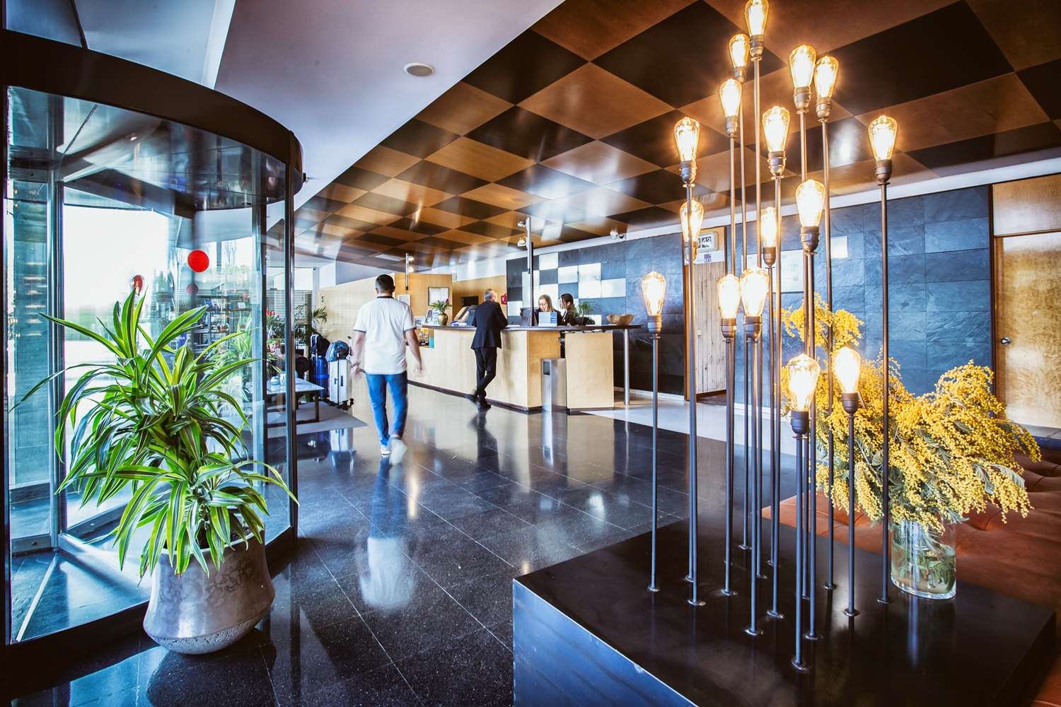 Best Western Plus Hotel Alfa Aeropuerto 41/47