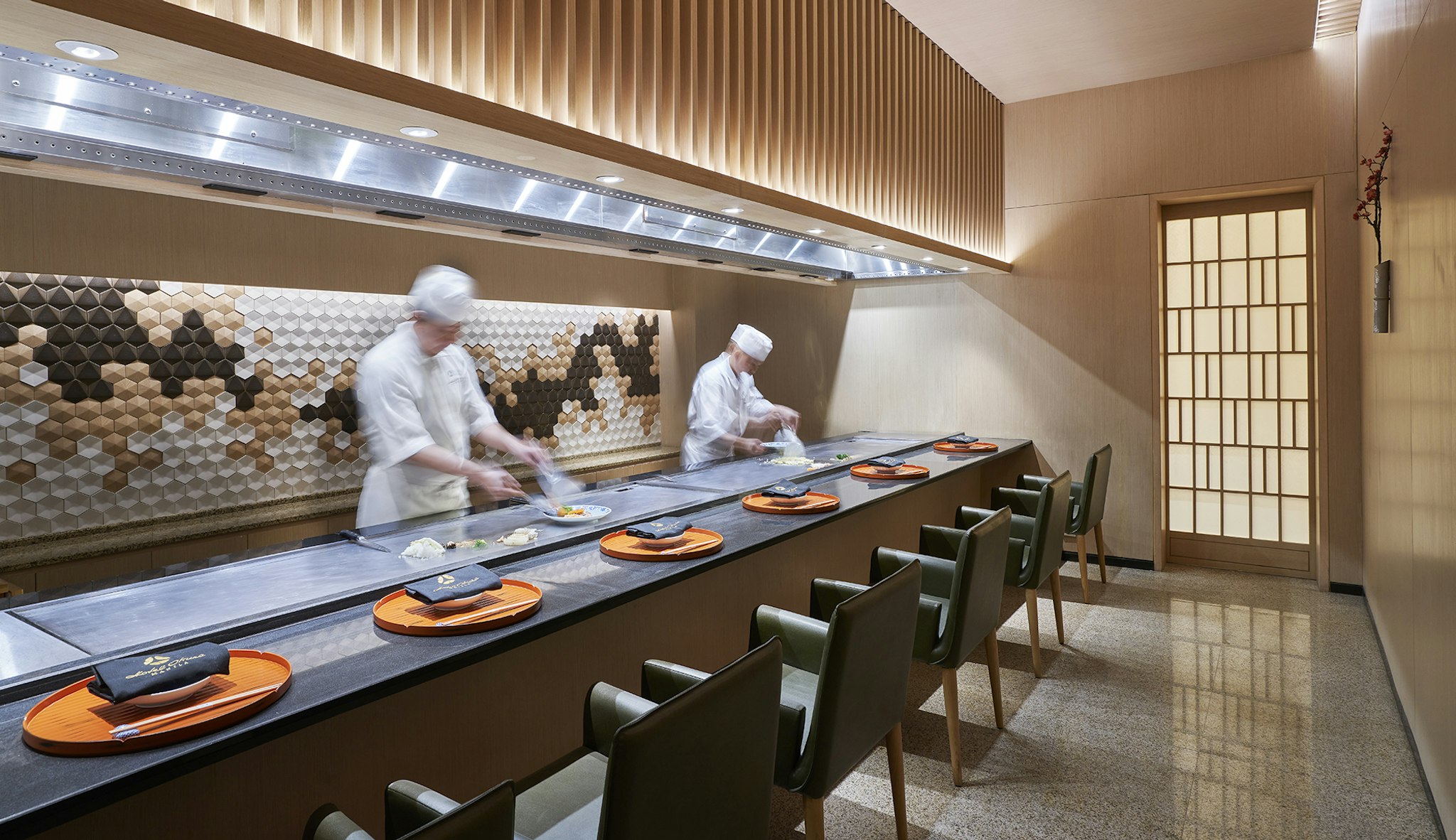 Hotel Okura Manila 25/31