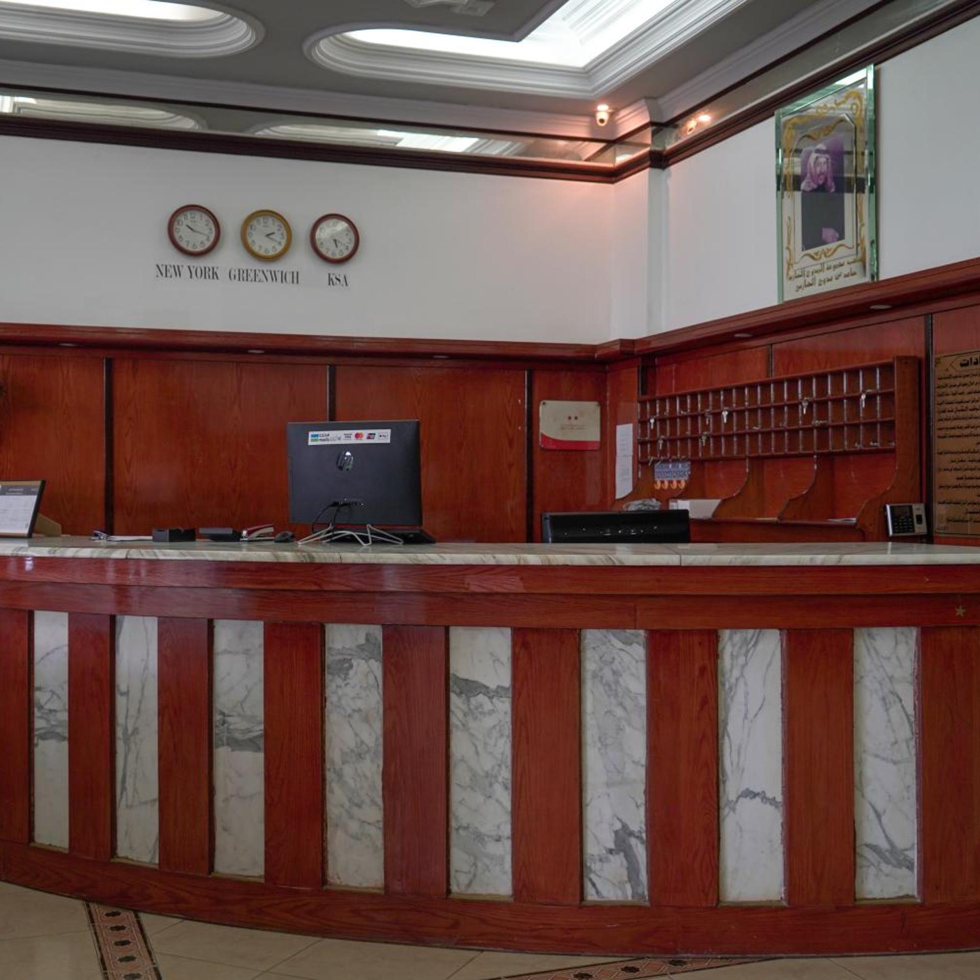 فندق المدوح(Hamed Mudawah Hotel) 8/69