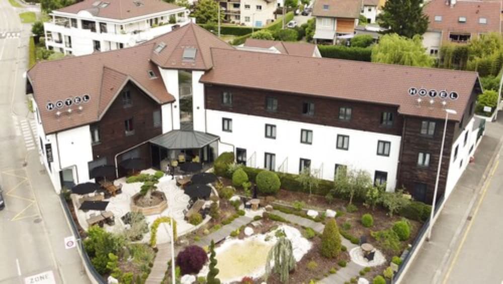 Ancor Hotel in ANNECY