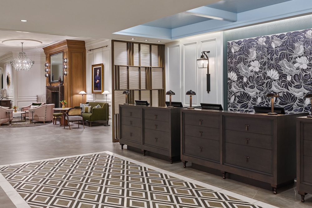 THE WHITLEY A LUXURY COLLECTION HOTEL ATLANTA BUCKHEAD 写真5