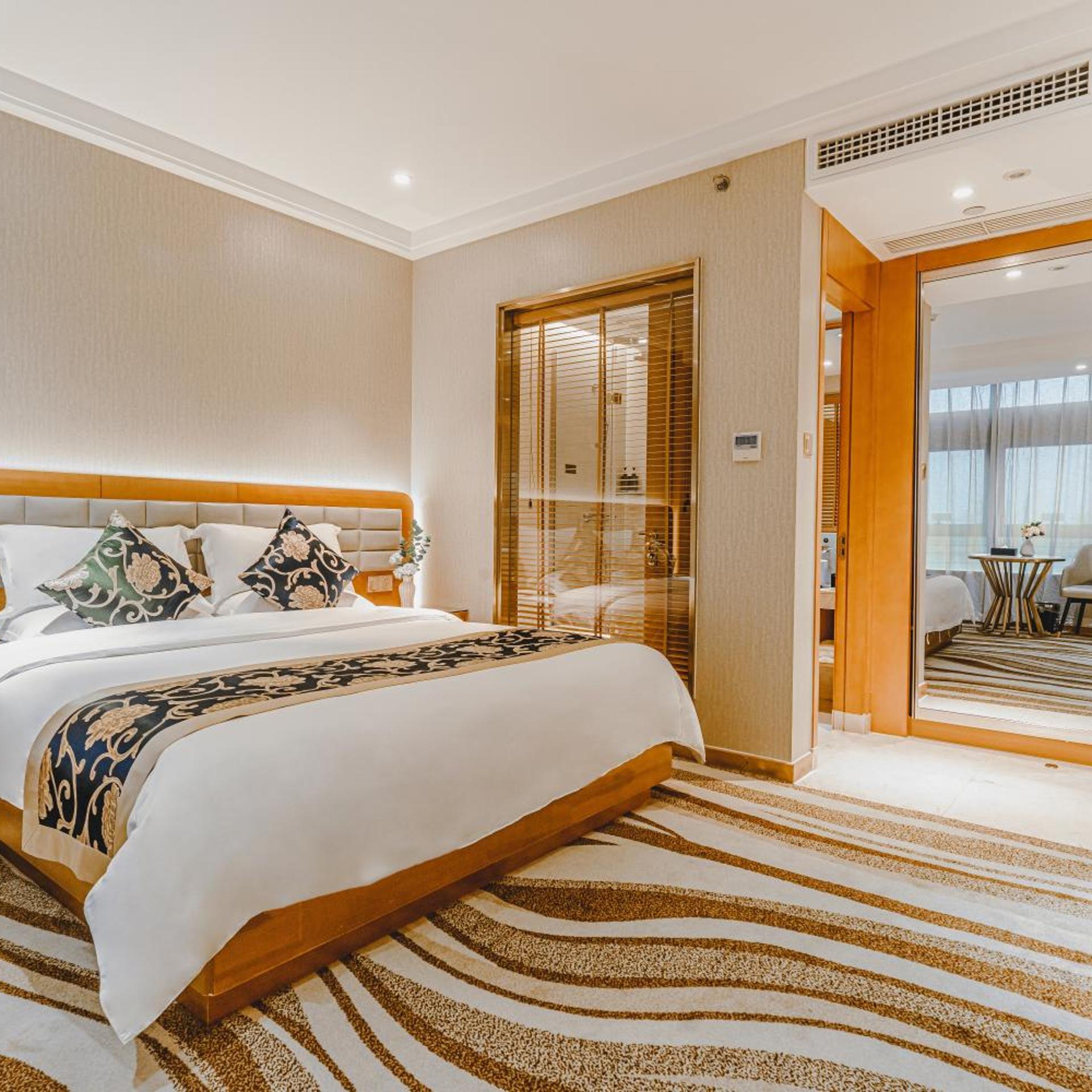 Hangbin Holiday Hotel 23/46