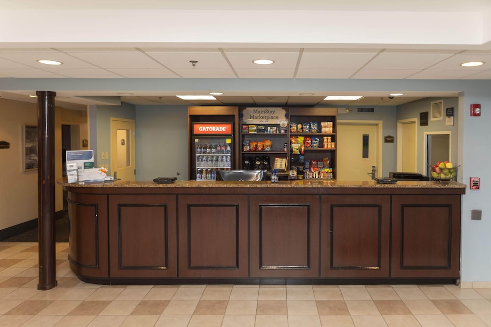 MainStay Suites Dover, DE 3/40