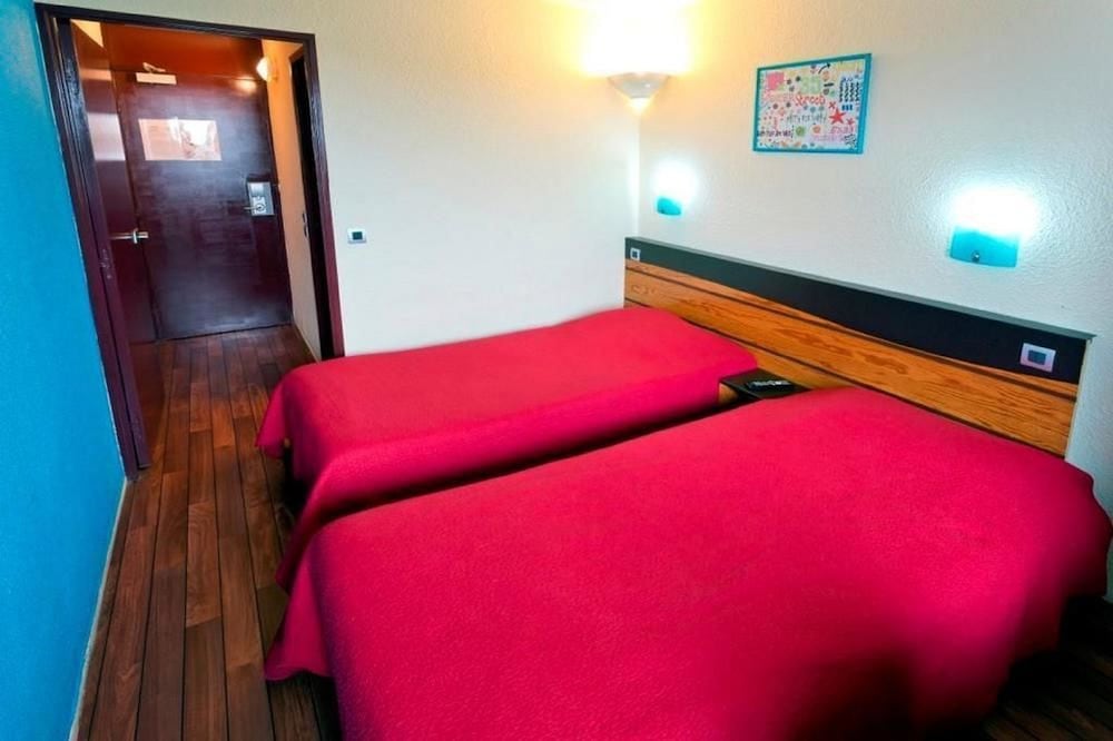 ibis Styles Paris Hippodrome de Vincennes 12/33