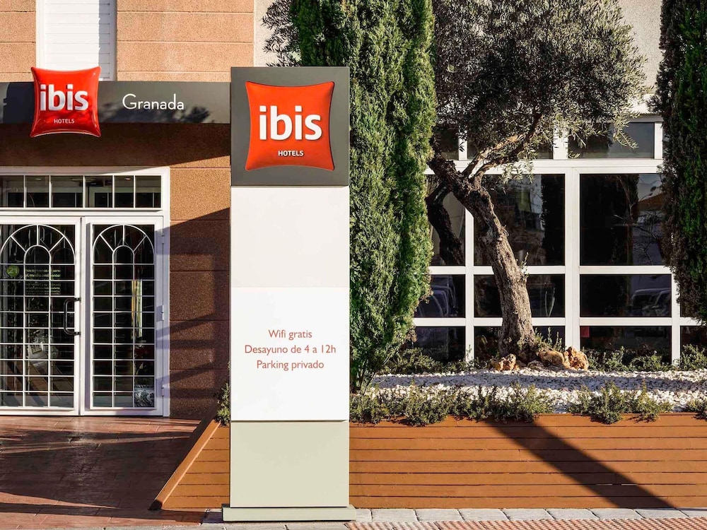 Ibis Granada Hotel 3/60