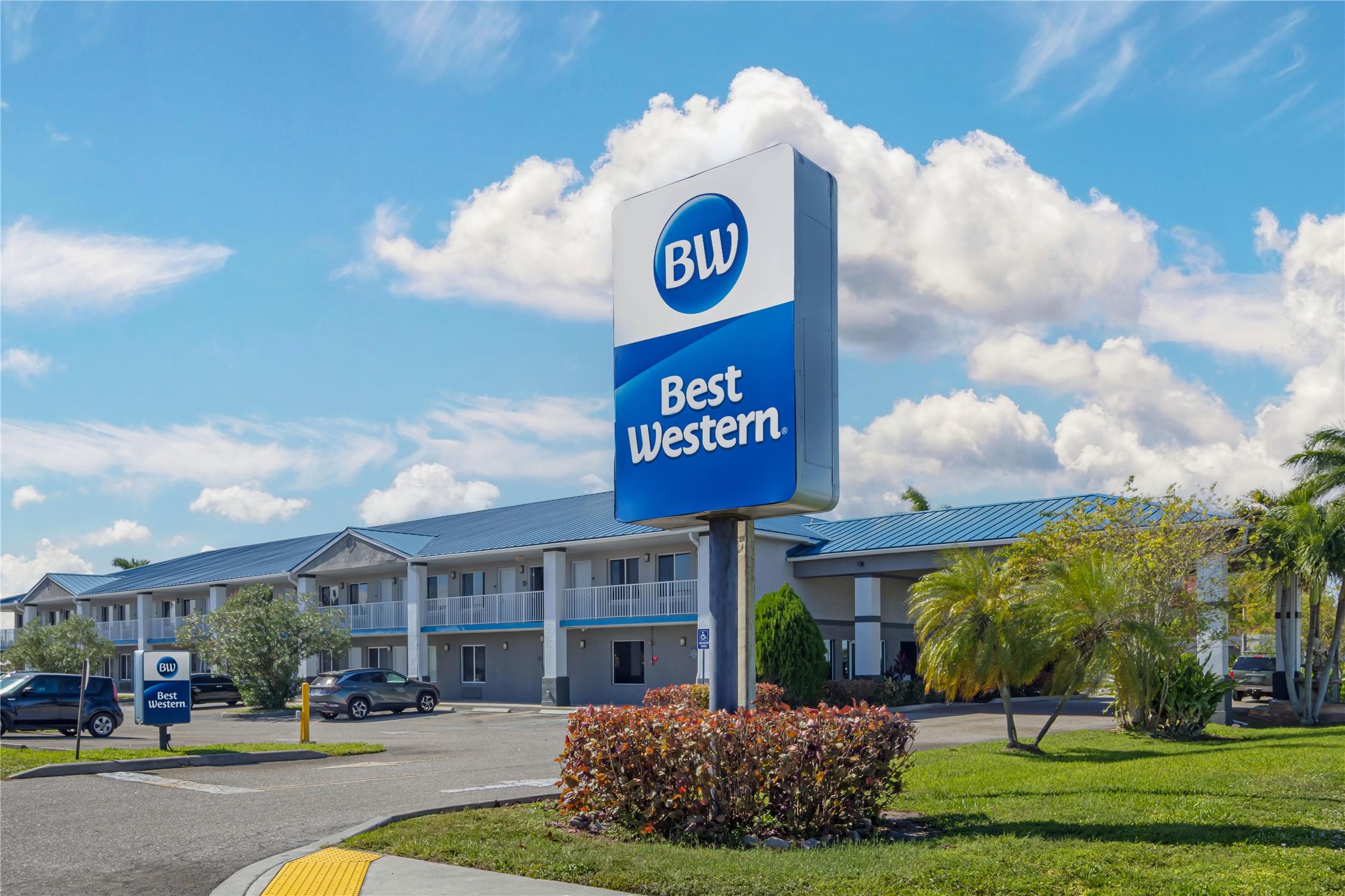 Best Western Of Clewiston 16/19