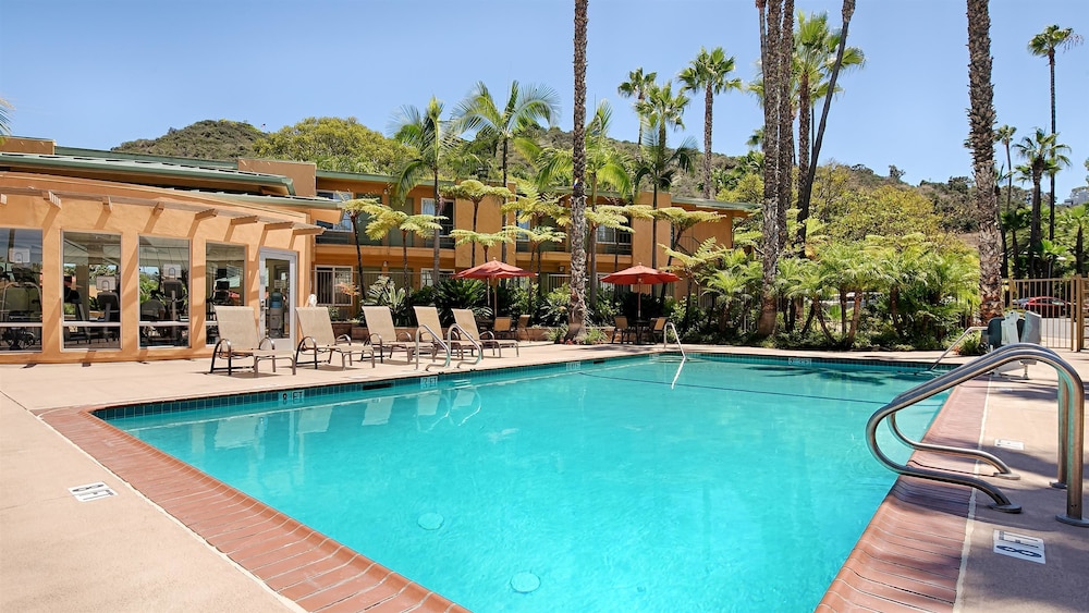 Best Western Seven Seas 1/59
