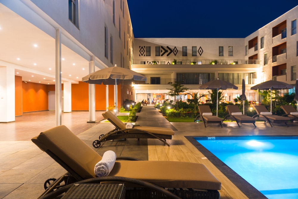 Onomo Hotel Conakry 6/46