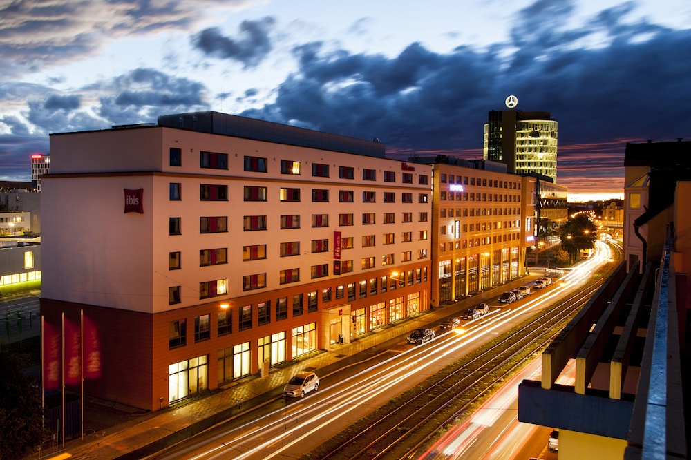Ibis Muenchen City Arnulfpark 4/76