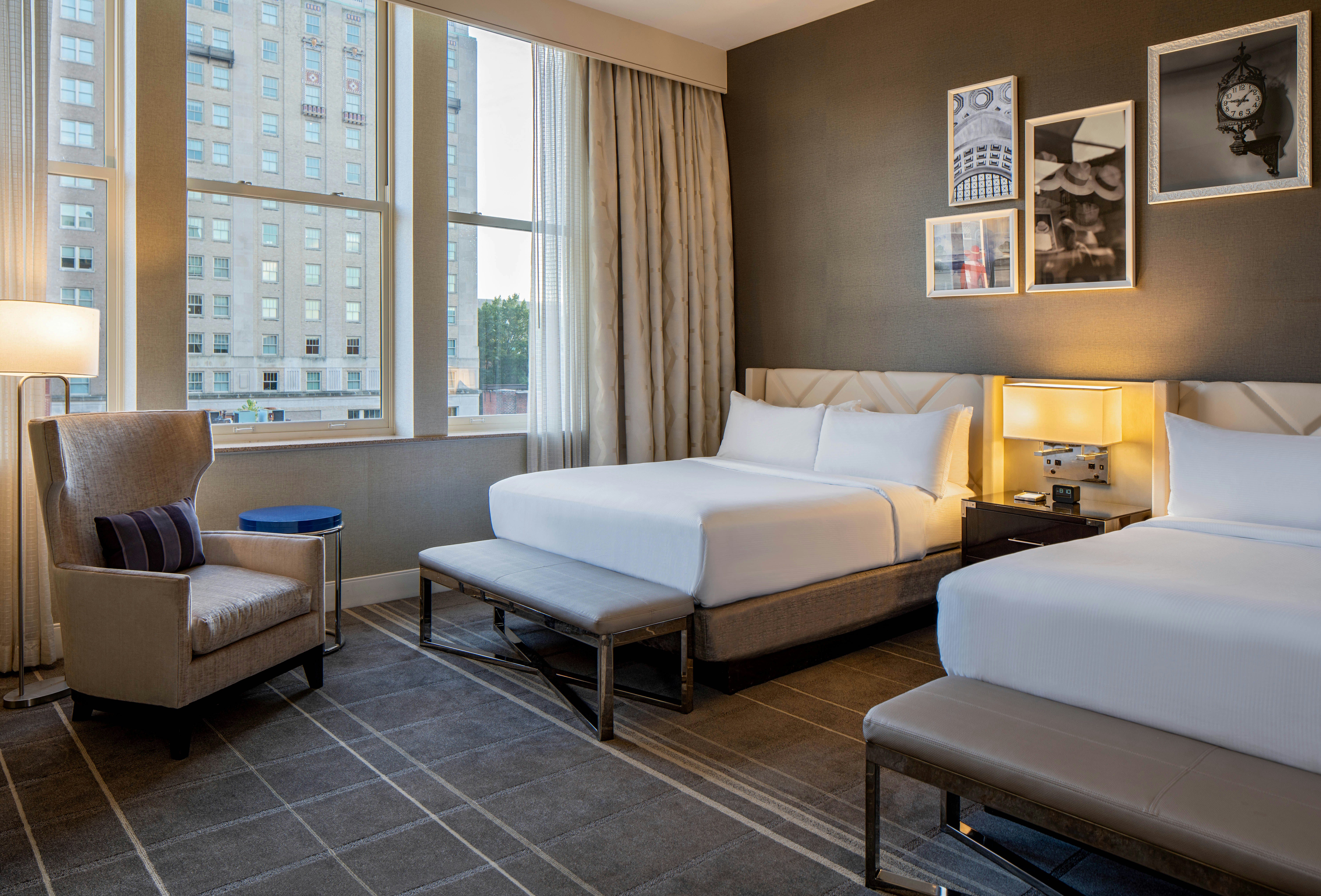 ROOM, 2 QUEEN BEDS, ACCESSIBLE